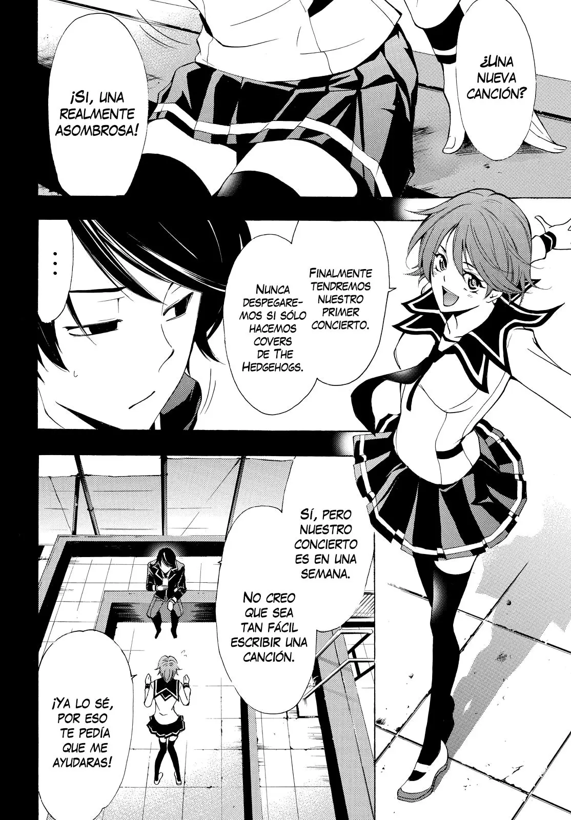 Fuuka (2014) - Capítulo 138 - Página 5 - LectorTMOo