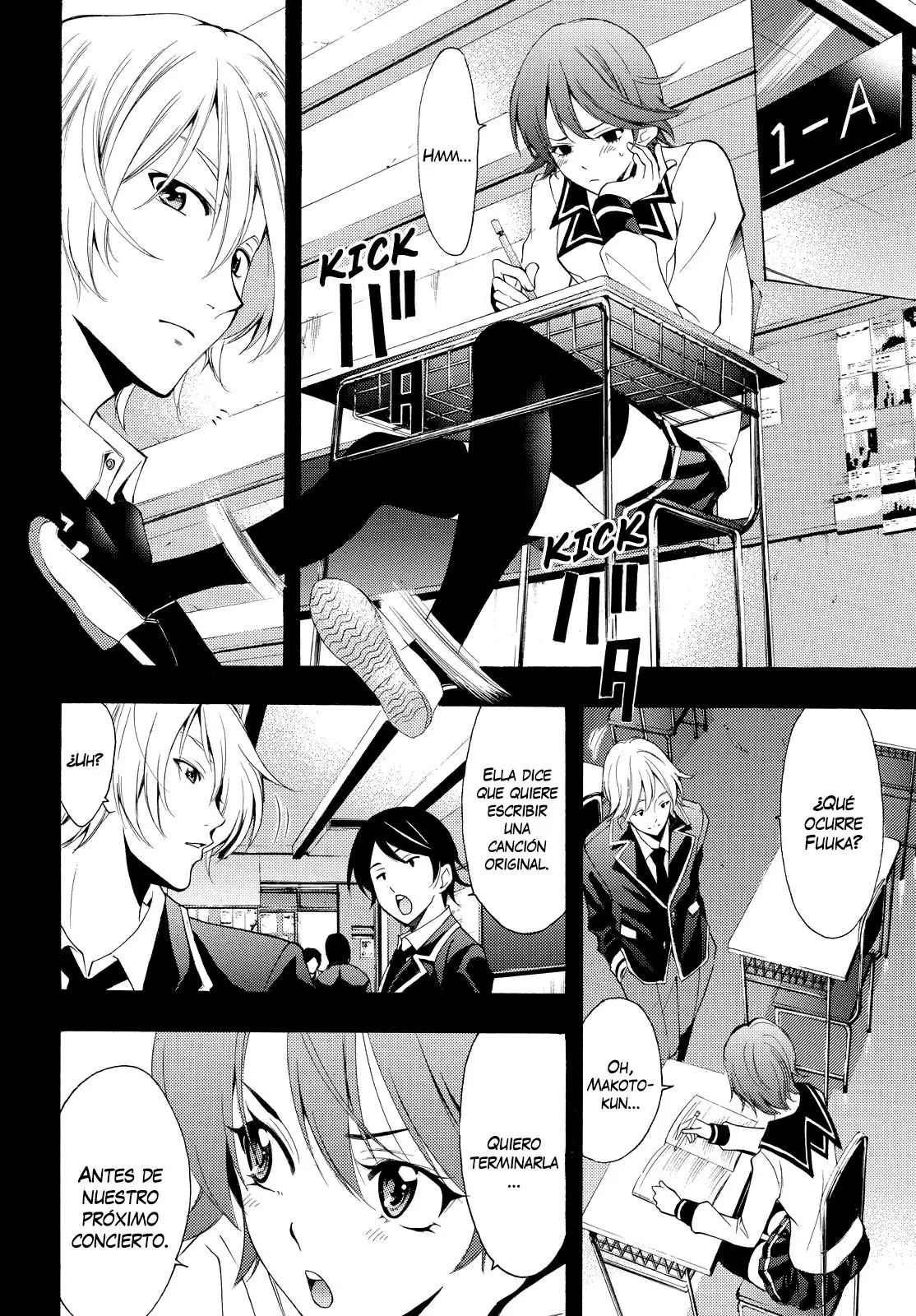 Fuuka (2014) - Capítulo 138 - Página 7 - LectorTMOo