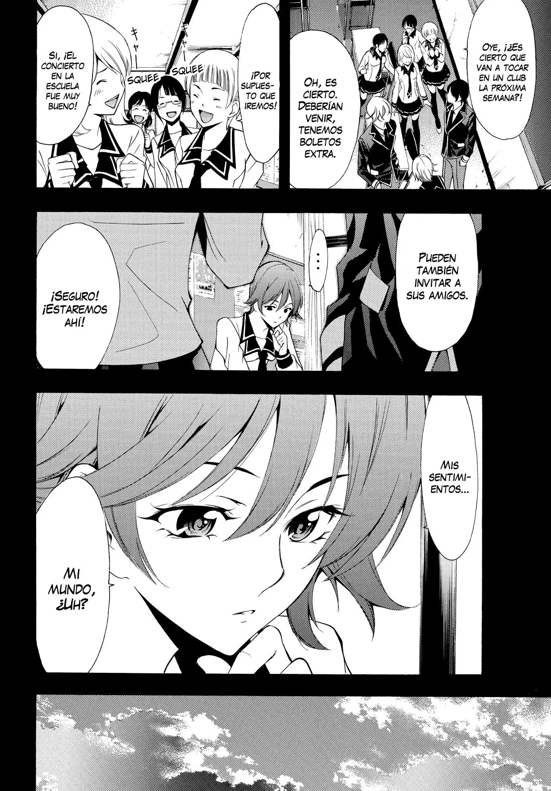 Fuuka (2014) - Capítulo 138 - Página 9 - LectorTMOo