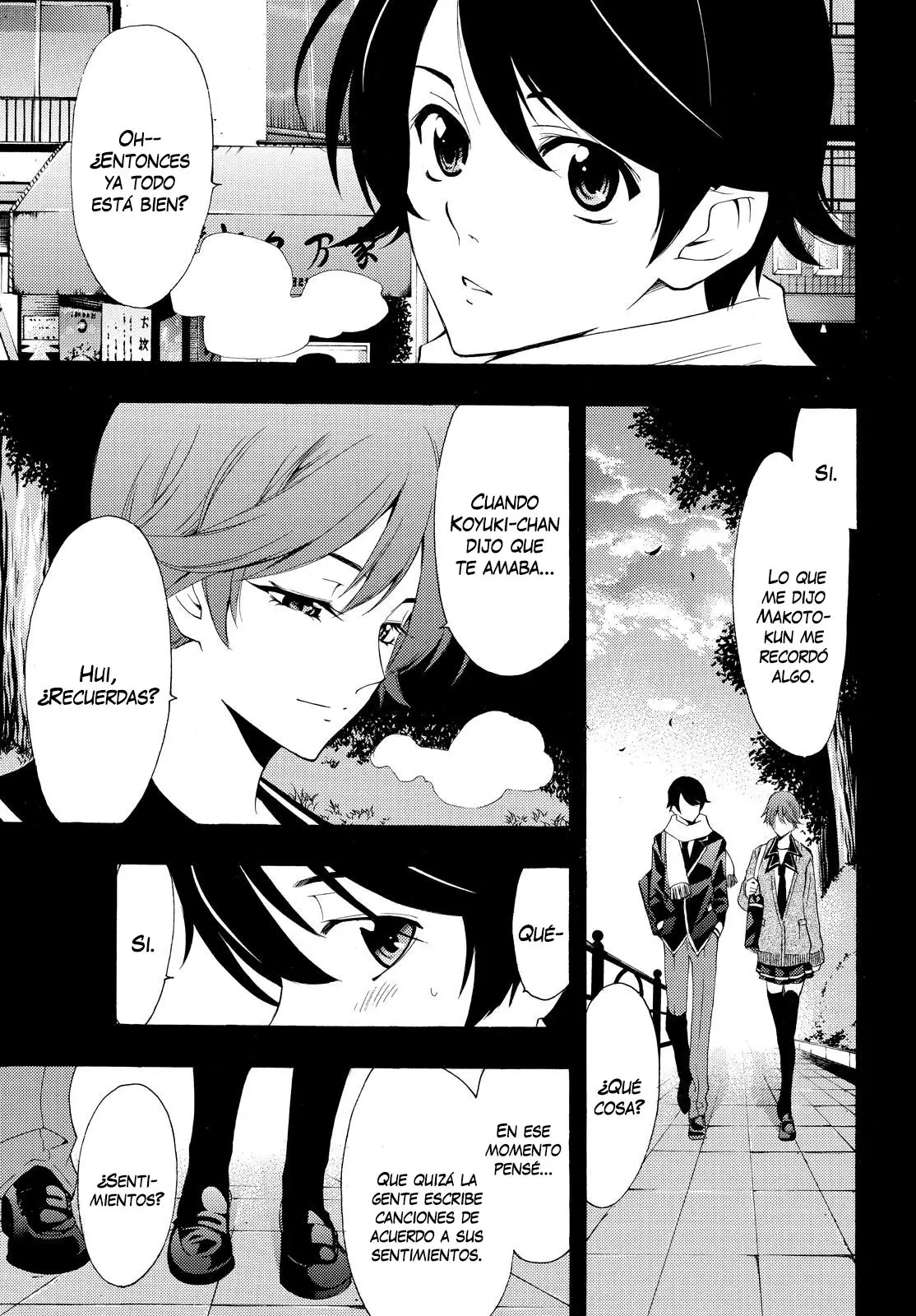 Fuuka (2014) - Capítulo 138 - Página 10 - LectorTMOo