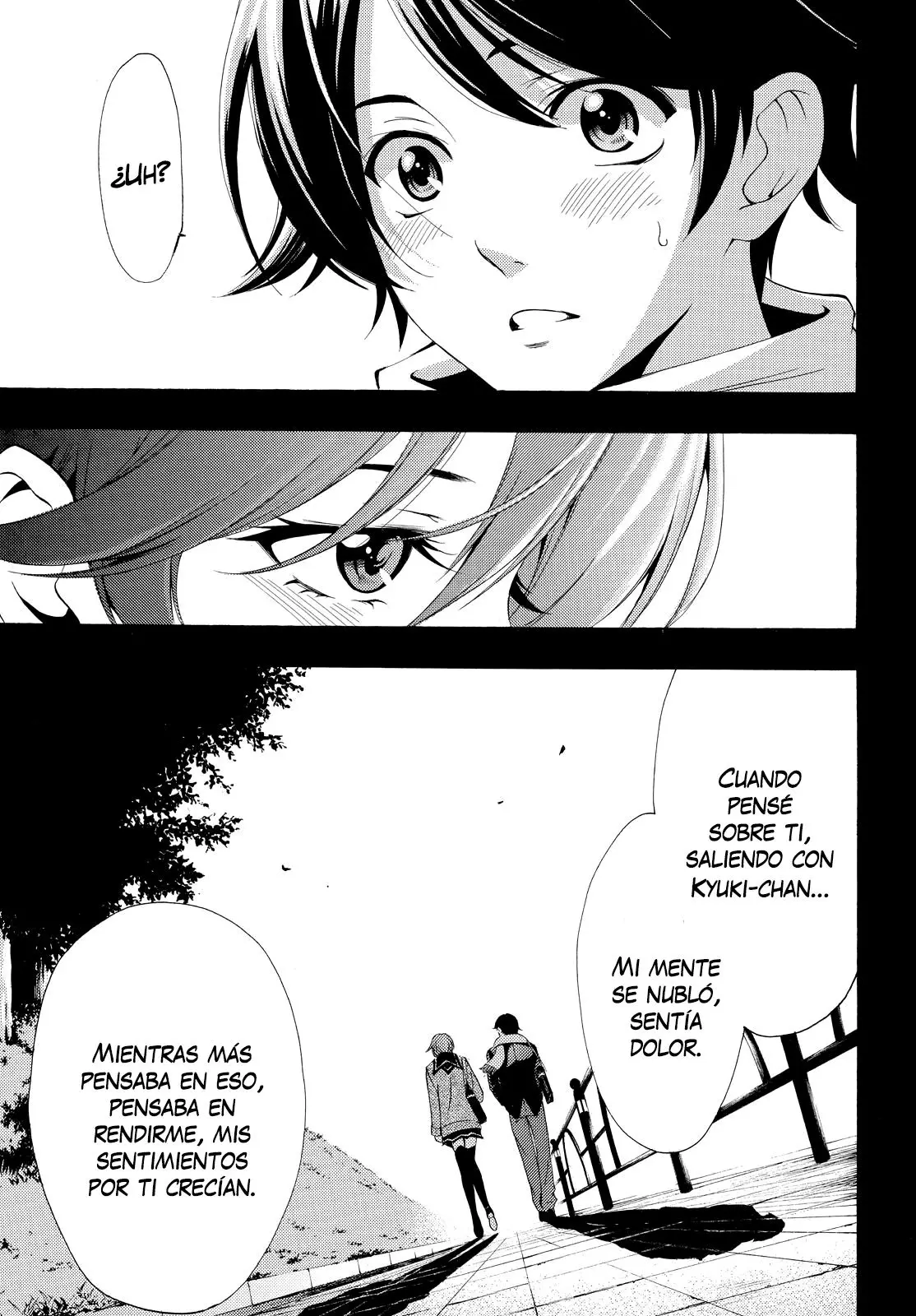 Fuuka (2014) - Capítulo 138 - Página 12 - LectorTMOo