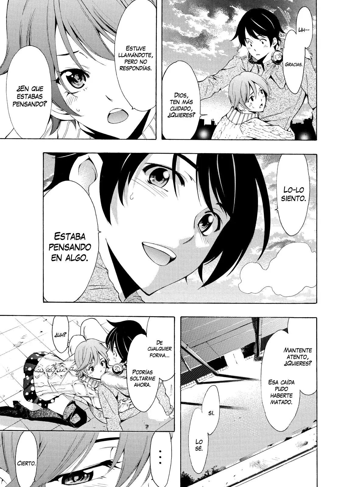 Fuuka (2014) - Capítulo 138 - Página 16 - LectorTMOo