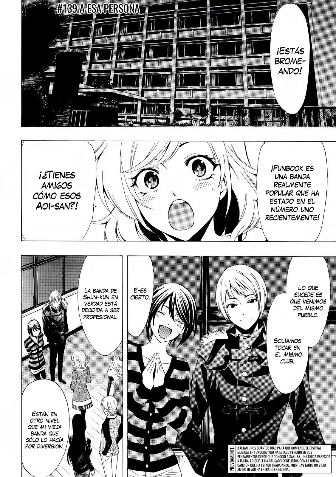 Fuuka (2014) - Capítulo 139 - Página 3 - LectorTMOo