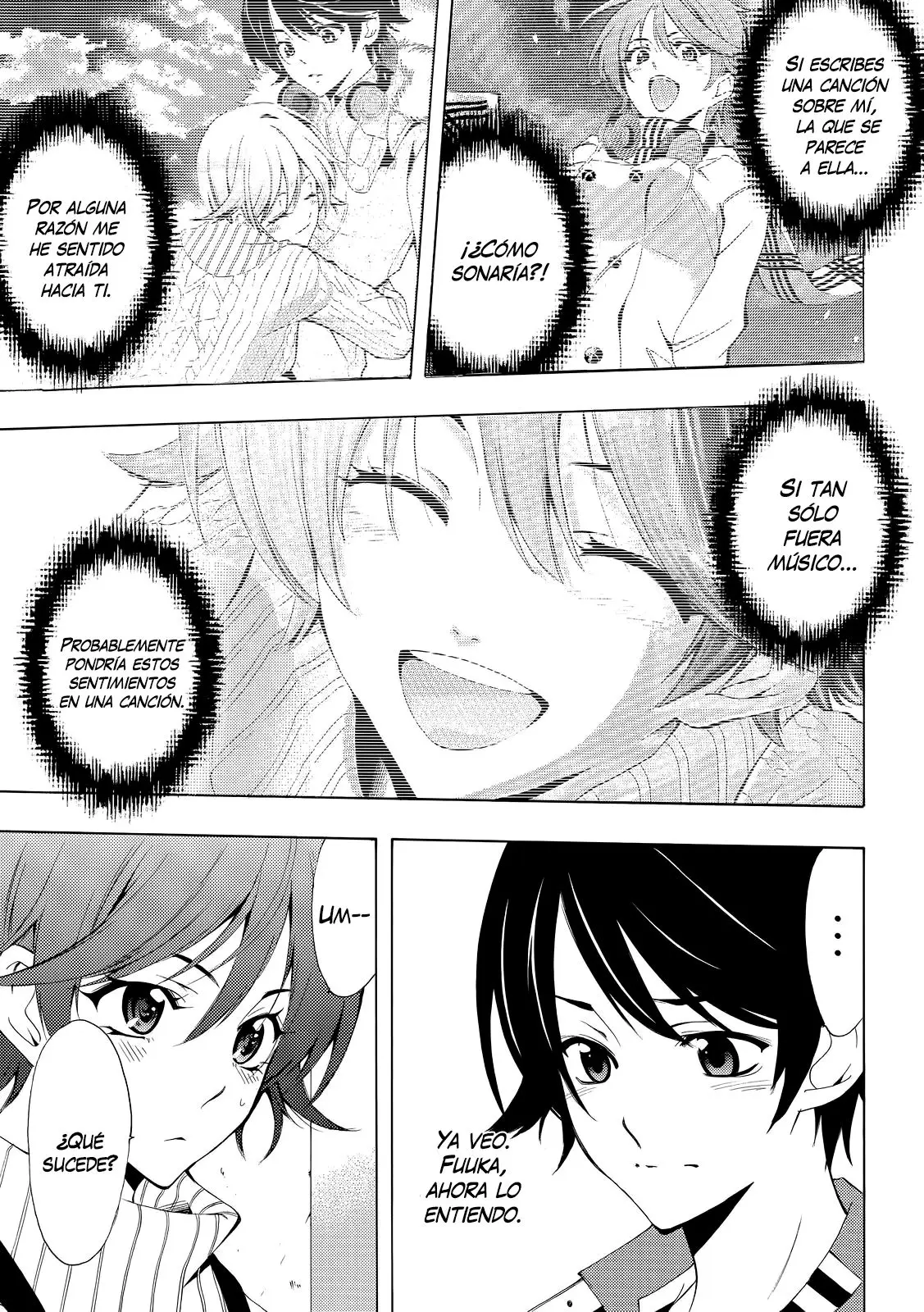 Fuuka (2014) - Capítulo 139 - Página 12 - LectorTMOo