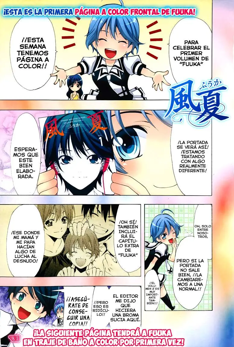 Fuuka (2014) - Capítulo 14 - Página 2 - LectorTMOo