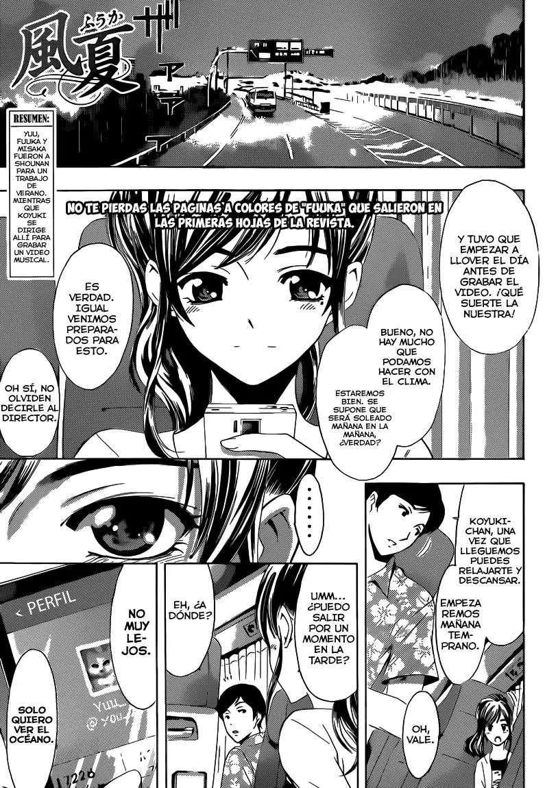 Fuuka (2014) - Capítulo 14 - Página 4 - LectorTMOo