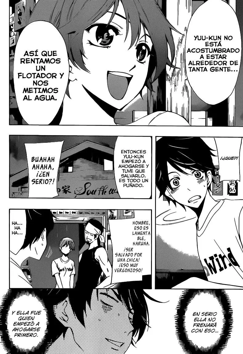 Fuuka (2014) - Capítulo 14 - Página 7 - LectorTMOo