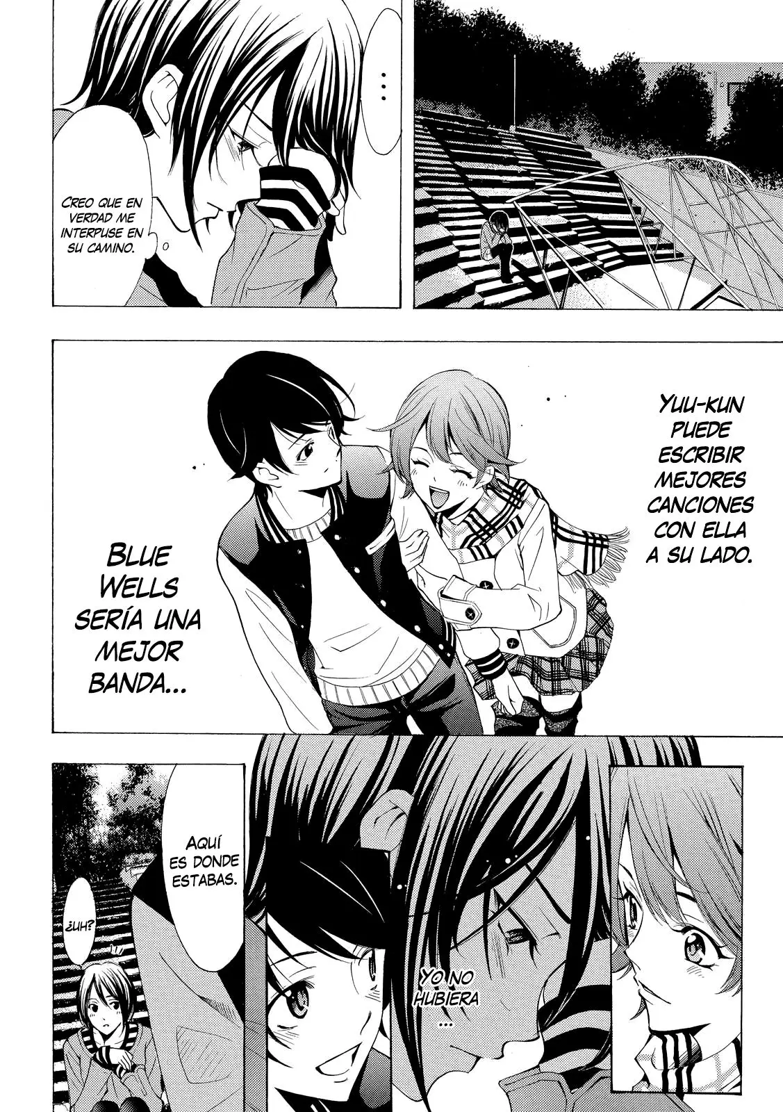 Fuuka (2014) - Capítulo 140 - Página 13 - LectorTMOo