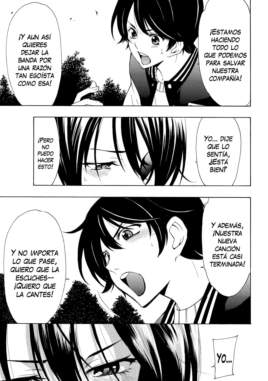 Fuuka (2014) - Capítulo 140 - Página 17 - LectorTMOo