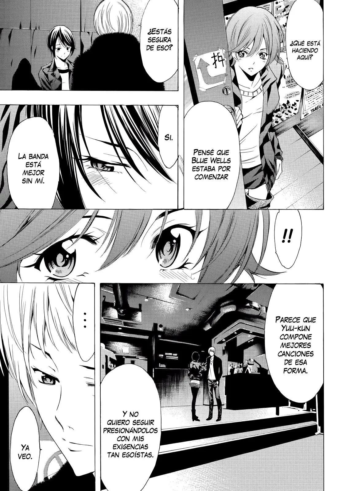 Fuuka (2014) - Capítulo 141 - Página 4 - LectorTMOo