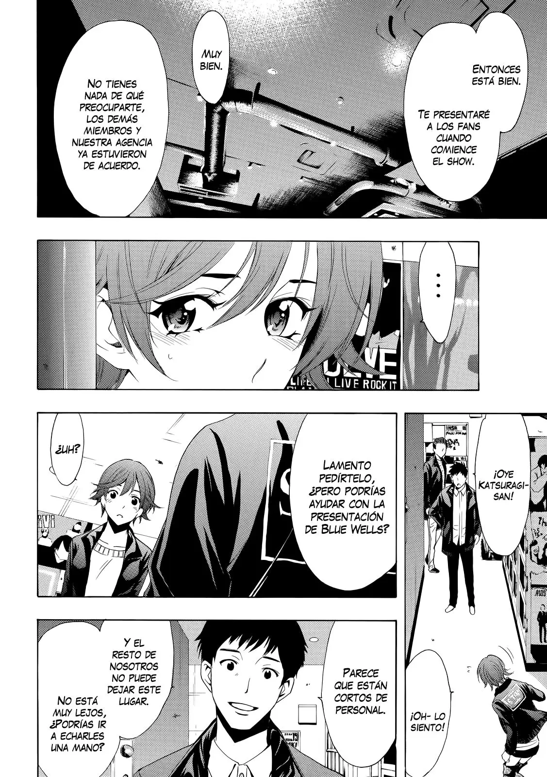 Fuuka (2014) - Capítulo 141 - Página 5 - LectorTMOo