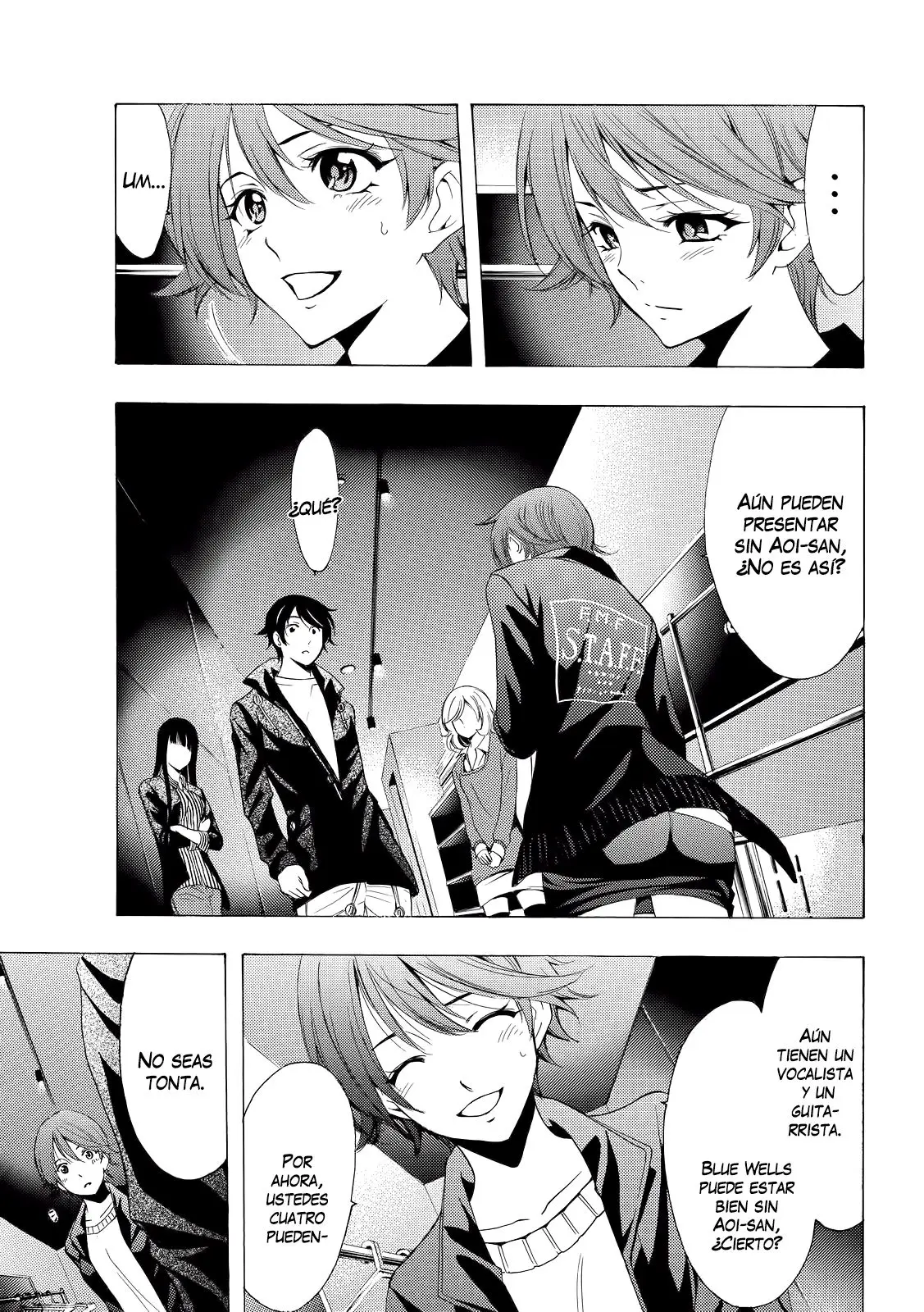 Fuuka (2014) - Capítulo 141 - Página 10 - LectorTMOo