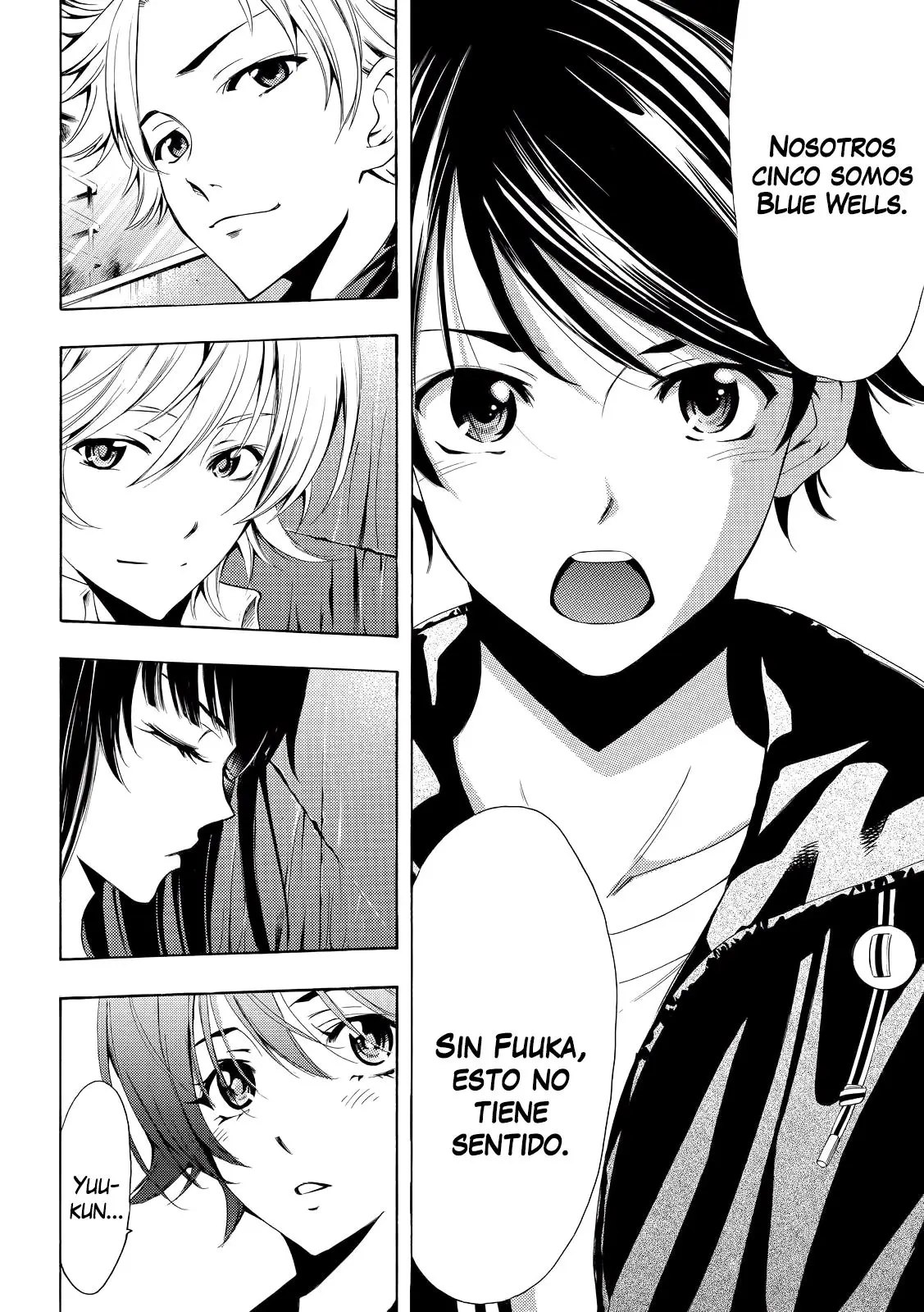 Fuuka (2014) - Capítulo 141 - Página 11 - LectorTMOo
