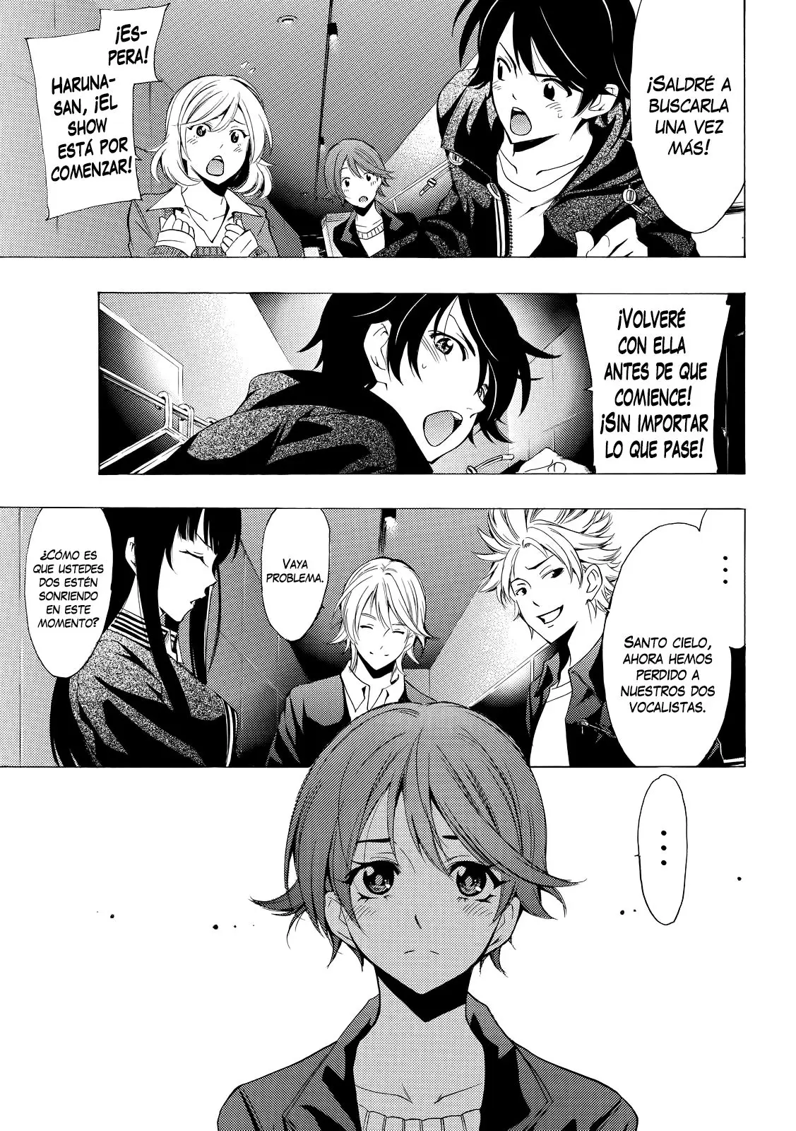 Fuuka (2014) - Capítulo 141 - Página 12 - LectorTMOo