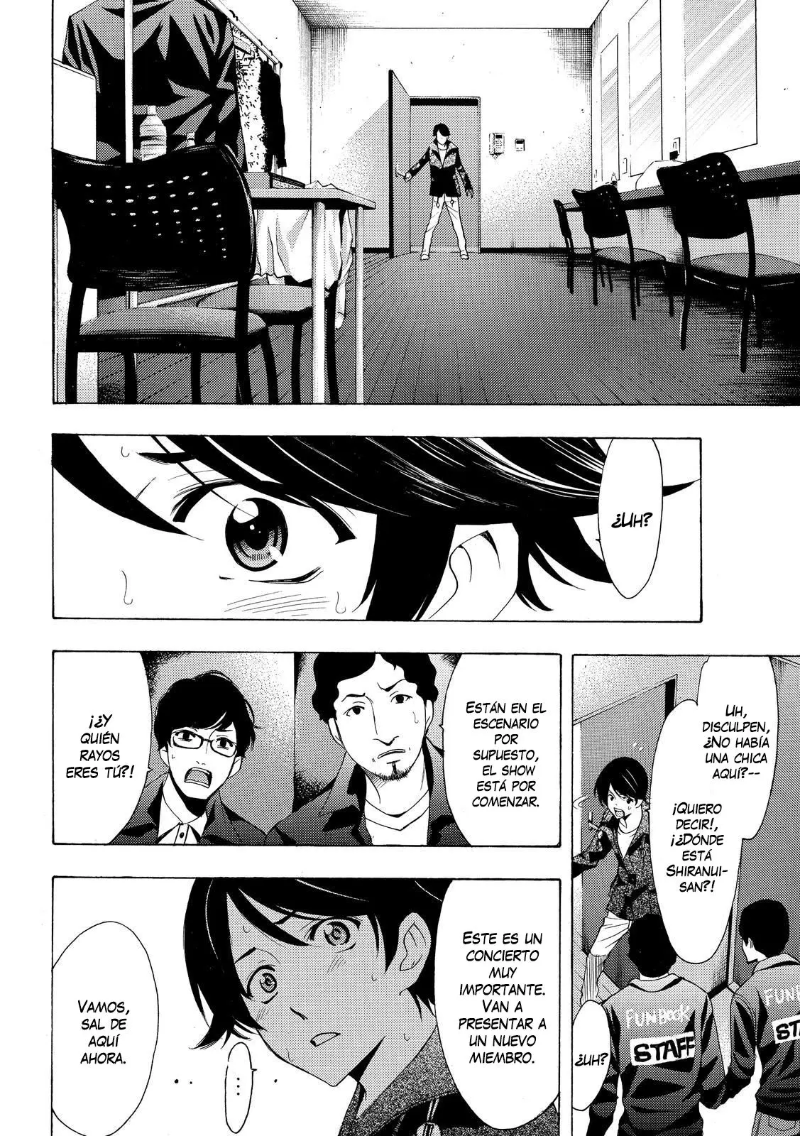 Fuuka (2014) - Capítulo 142 - Página 11 - LectorTMOo