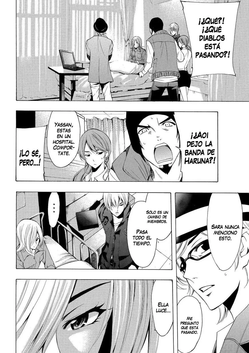 Fuuka (2014) - Capítulo 143 - Página 5 - LectorTMOo