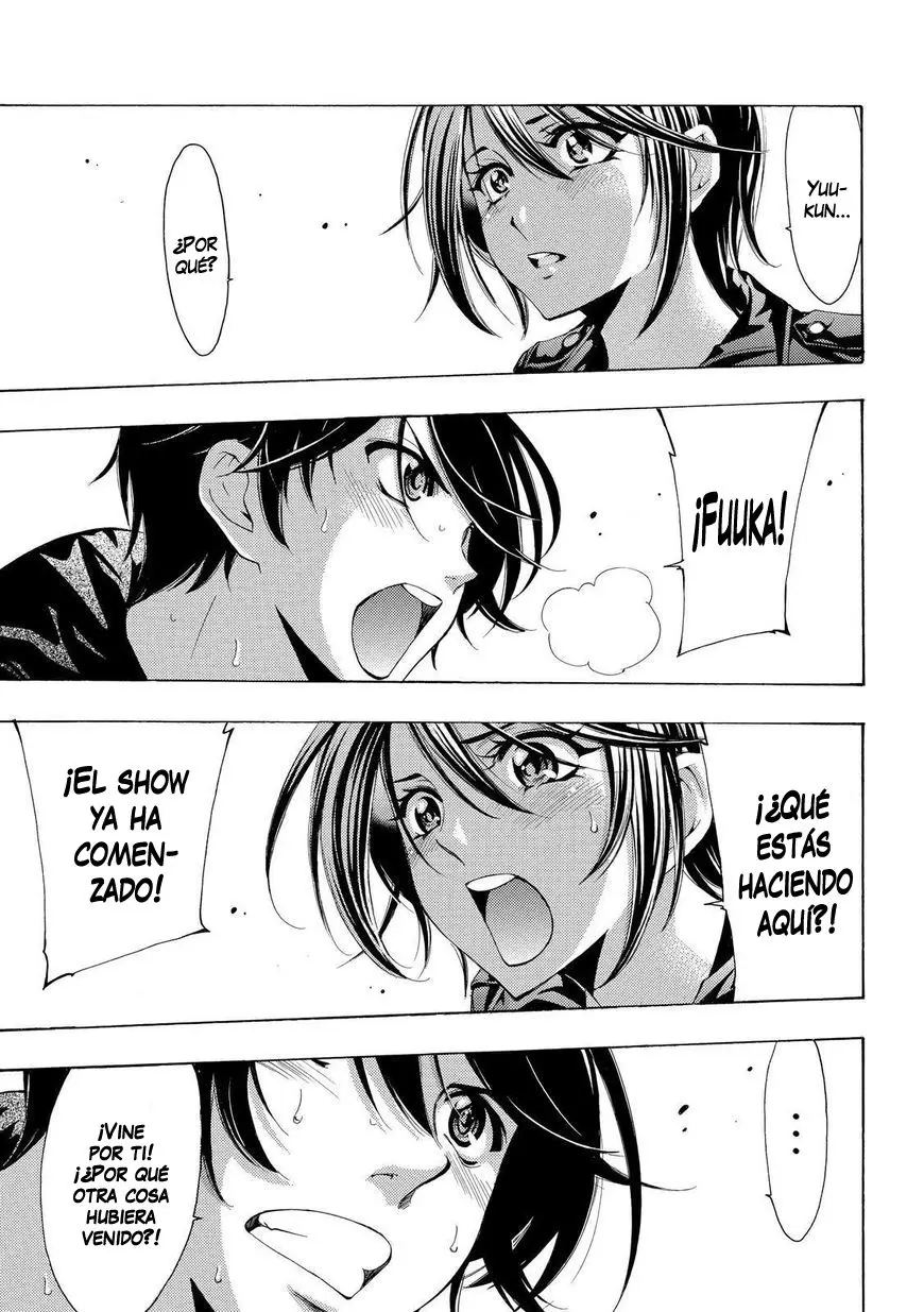 Fuuka (2014) - Capítulo 143 - Página 11 - LectorTMOo