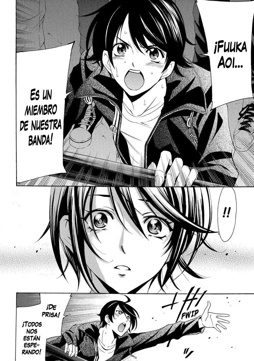 Fuuka (2014) - Capítulo 143 - Página 12 - LectorTMOo