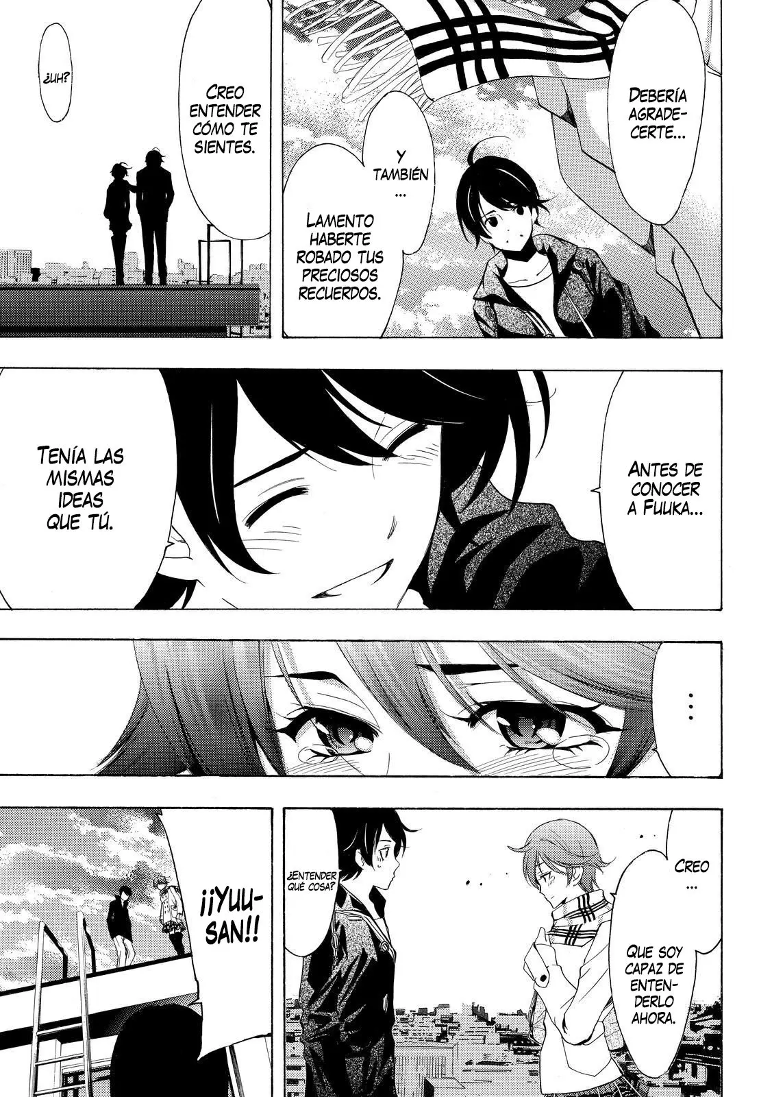 Fuuka (2014) - Capítulo 145 - Página 18 - LectorTMOo