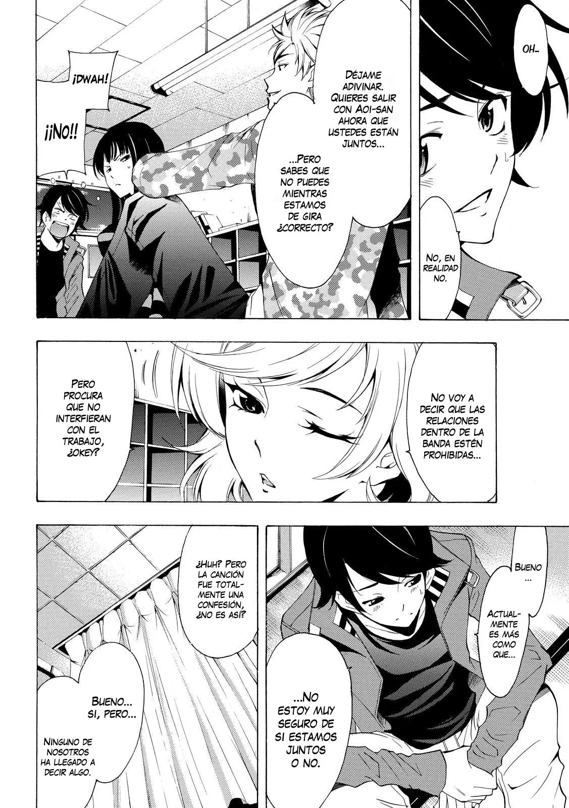 Fuuka (2014) - Capítulo 146 - Página 5 - LectorTMOo