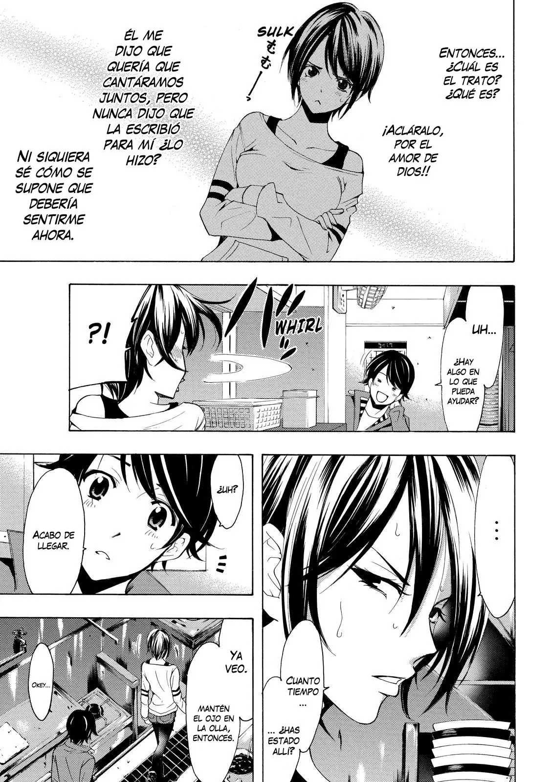 Fuuka (2014) - Capítulo 146 - Página 8 - LectorTMOo