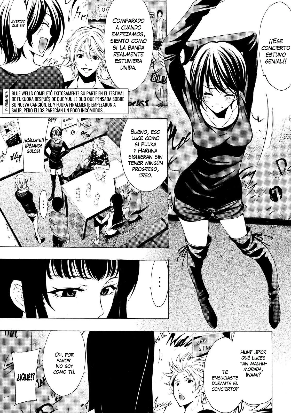 Fuuka (2014) - Capítulo 147 - Página 3 - LectorTMOo
