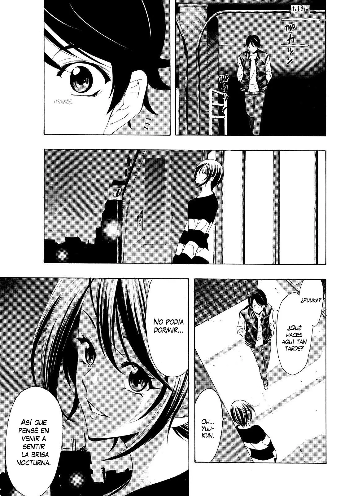 Fuuka (2014) - Capítulo 147 - Página 7 - LectorTMOo