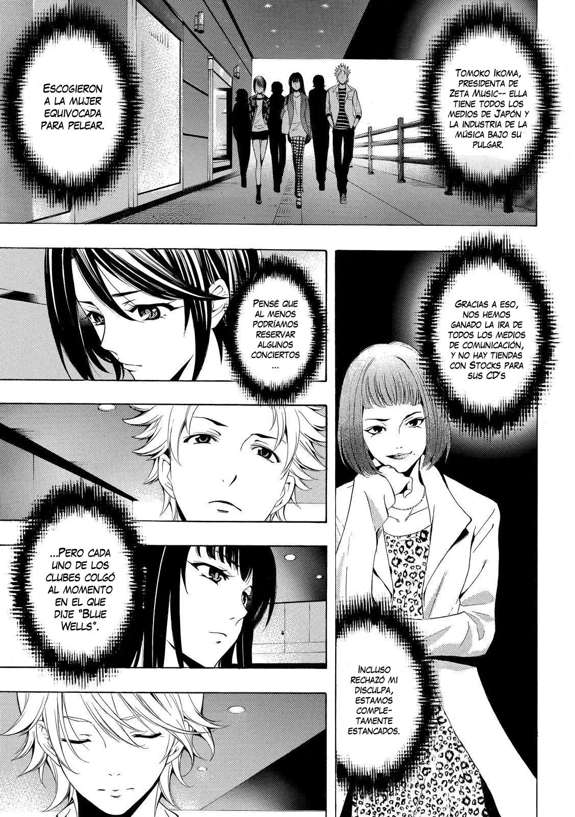 Fuuka (2014) - Capítulo 148 - Página 6 - LectorTMOo
