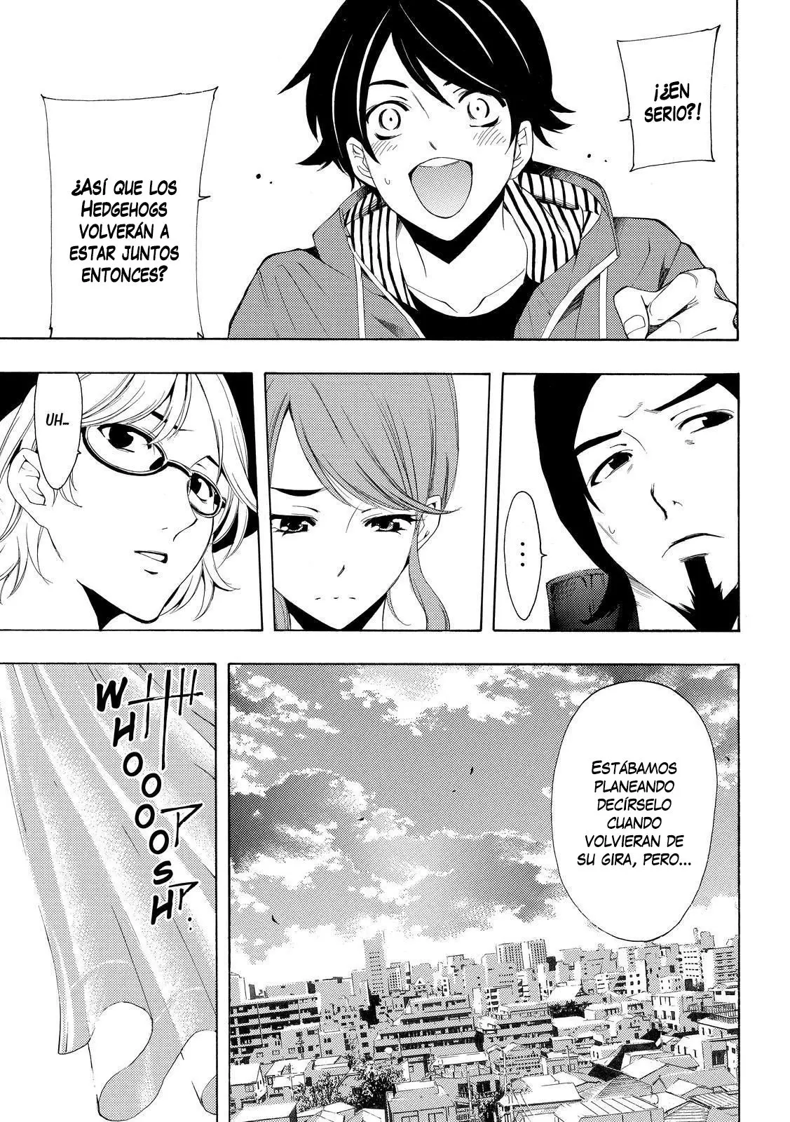 Fuuka (2014) - Capítulo 148 - Página 12 - LectorTMOo