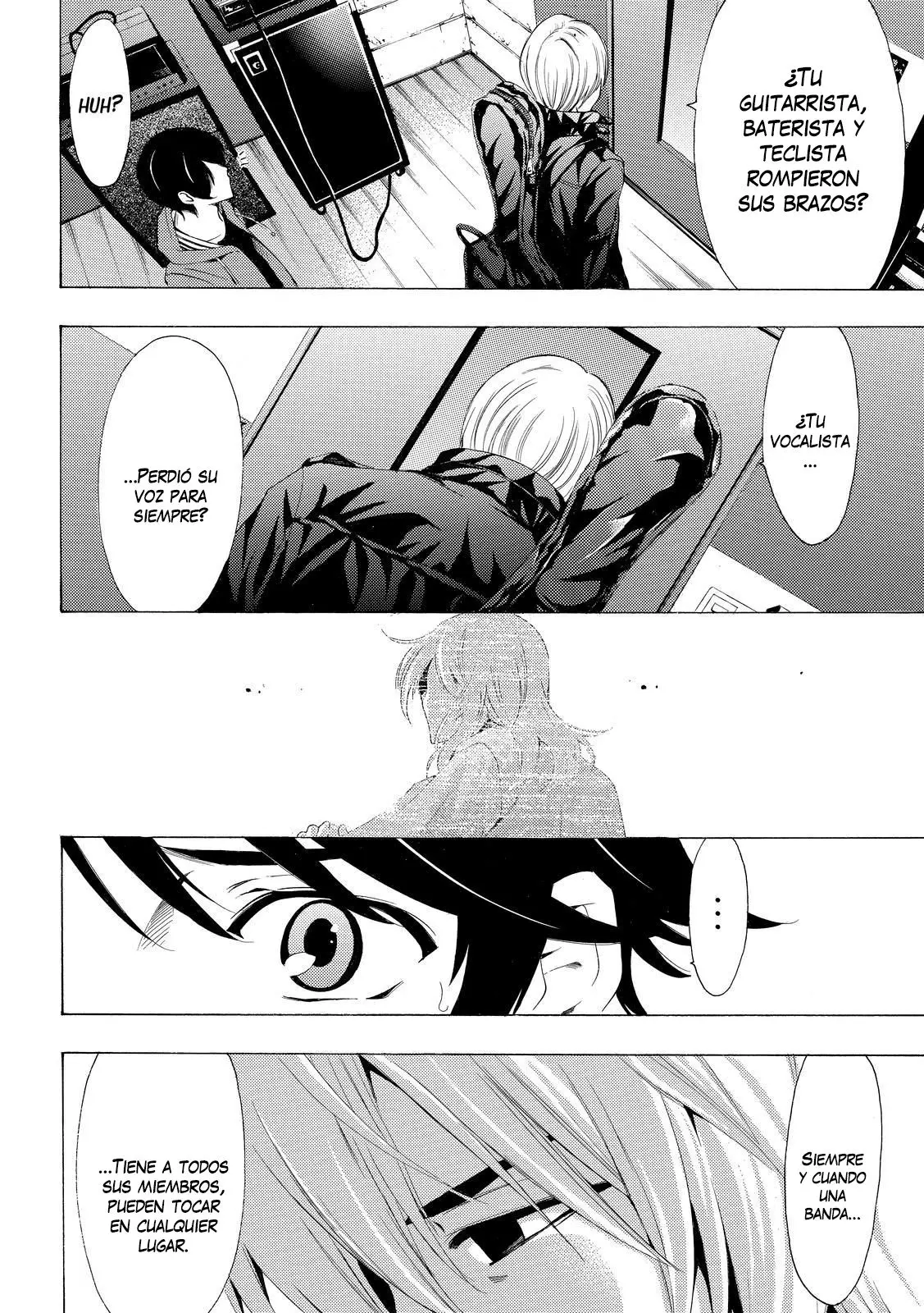 Fuuka (2014) - Capítulo 149 - Página 15 - LectorTMOo