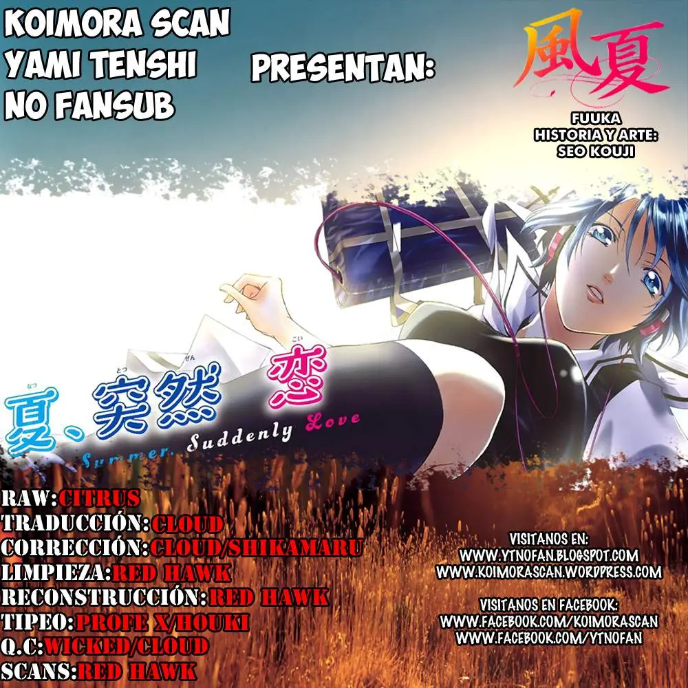 Fuuka (2014) - Capítulo 15 - Página 1 - LectorTMOo