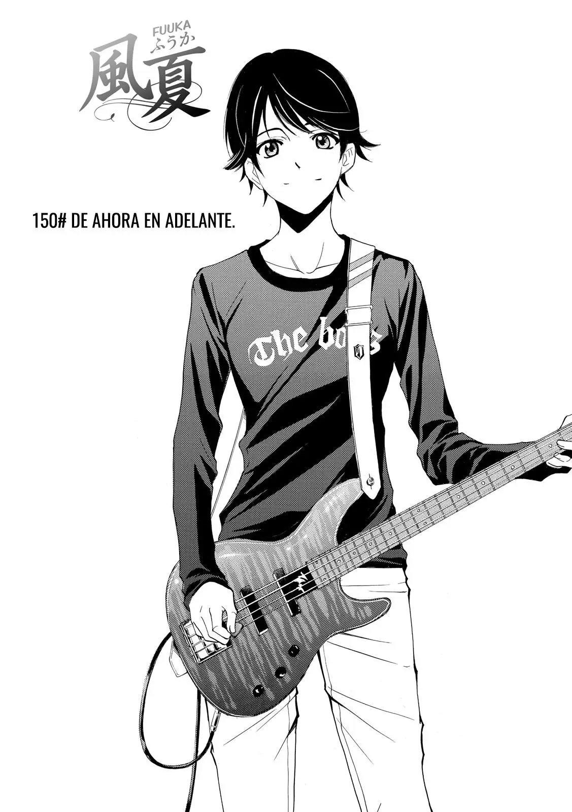 Fuuka (2014) - Capítulo 150 - Página 4 - LectorTMOo