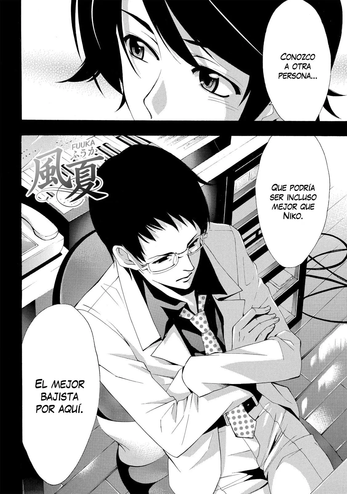 Fuuka (2014) - Capítulo 150 - Página 19 - LectorTMOo