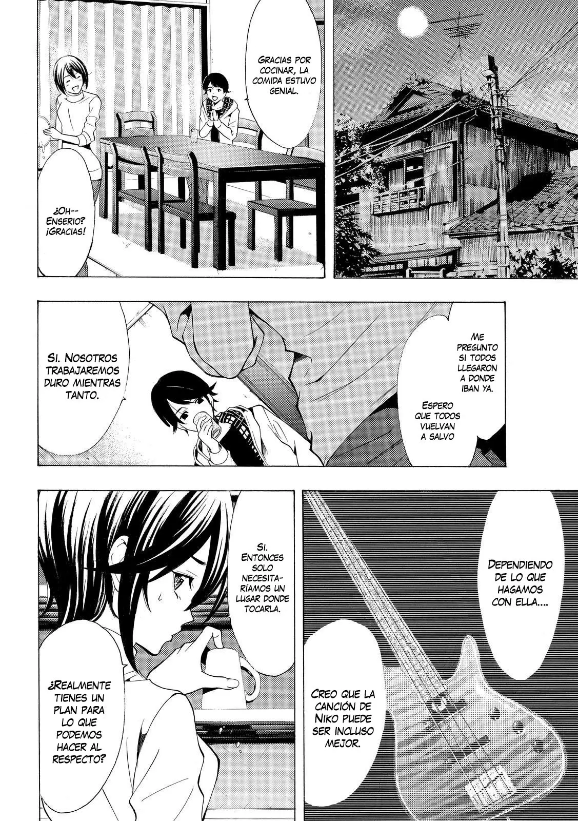 Fuuka (2014) - Capítulo 151 - Página 5 - LectorTMOo