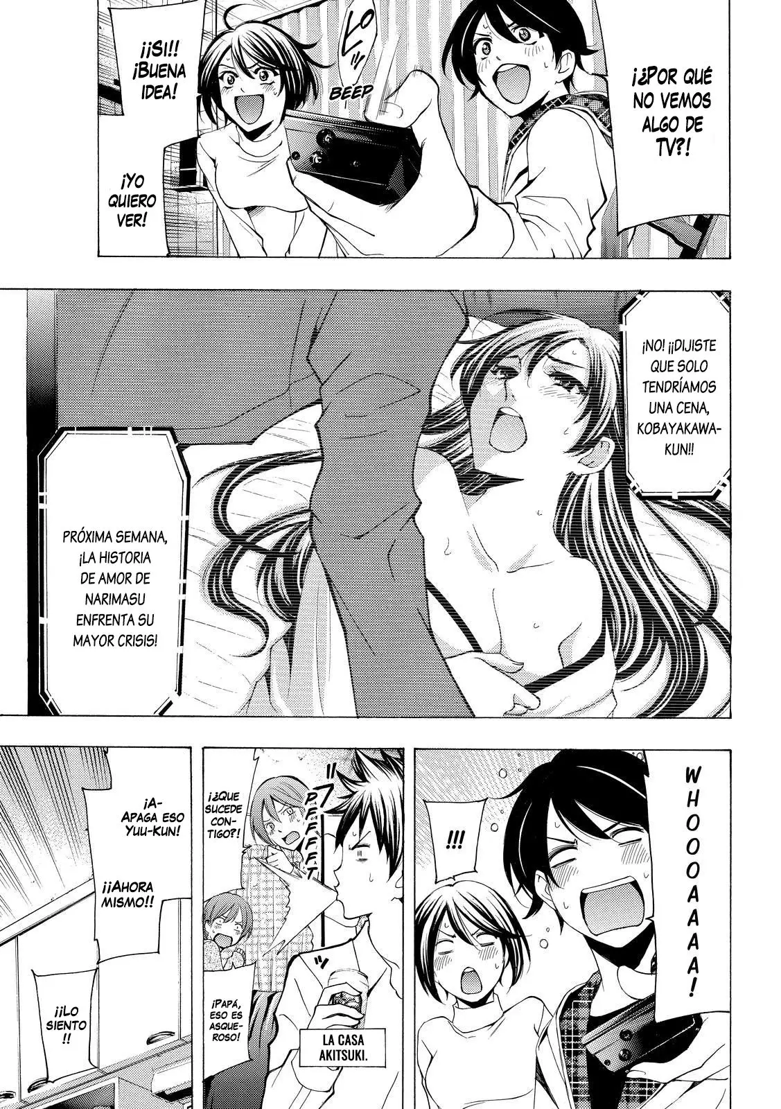 Fuuka (2014) - Capítulo 151 - Página 8 - LectorTMOo
