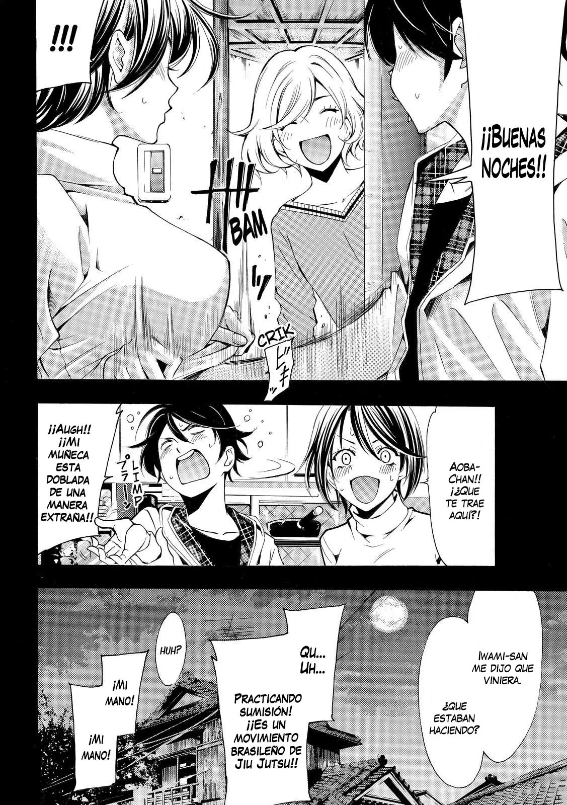Fuuka (2014) - Capítulo 151 - Página 19 - LectorTMOo