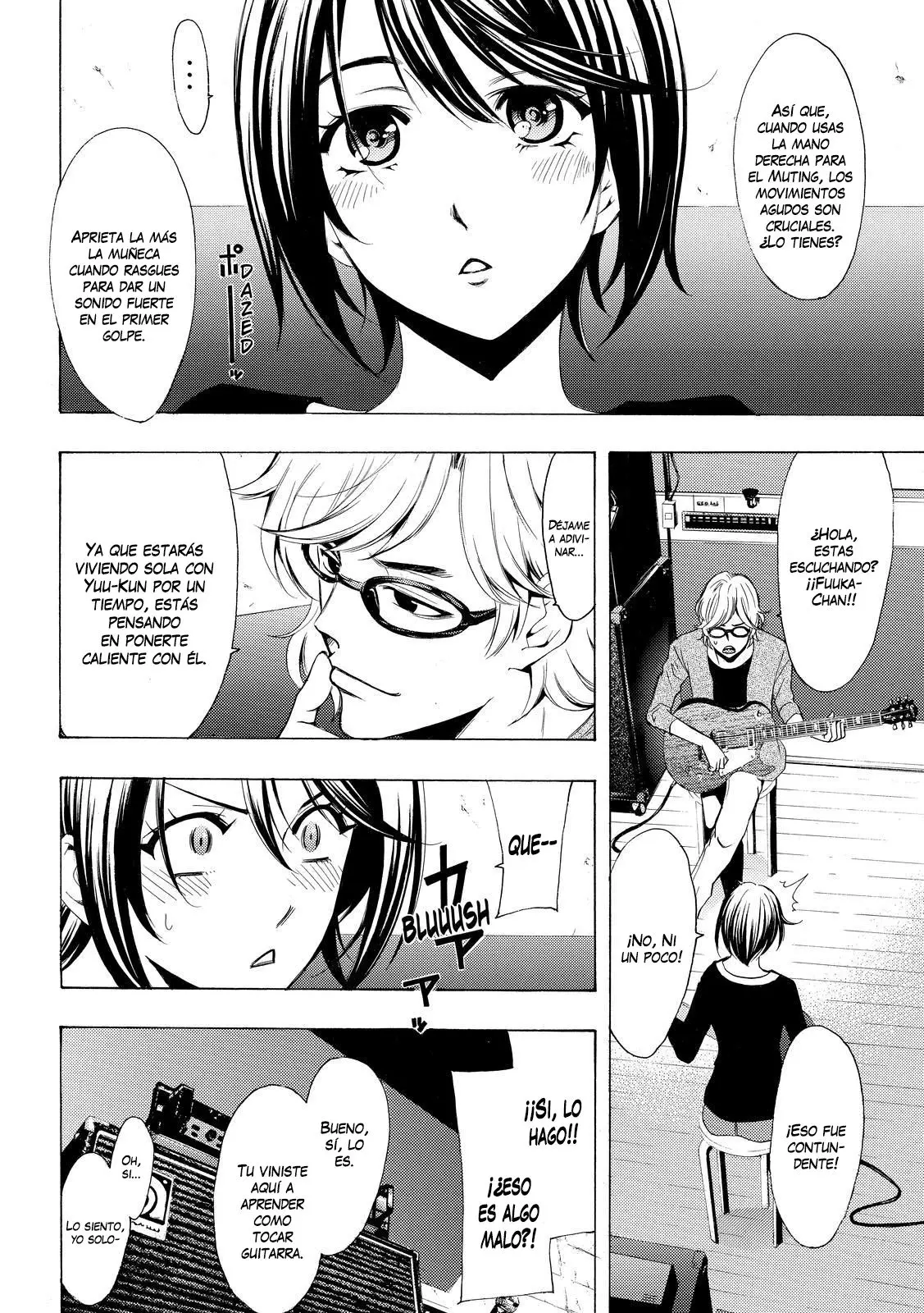 Fuuka (2014) - Capítulo 152 - Página 7 - LectorTMOo
