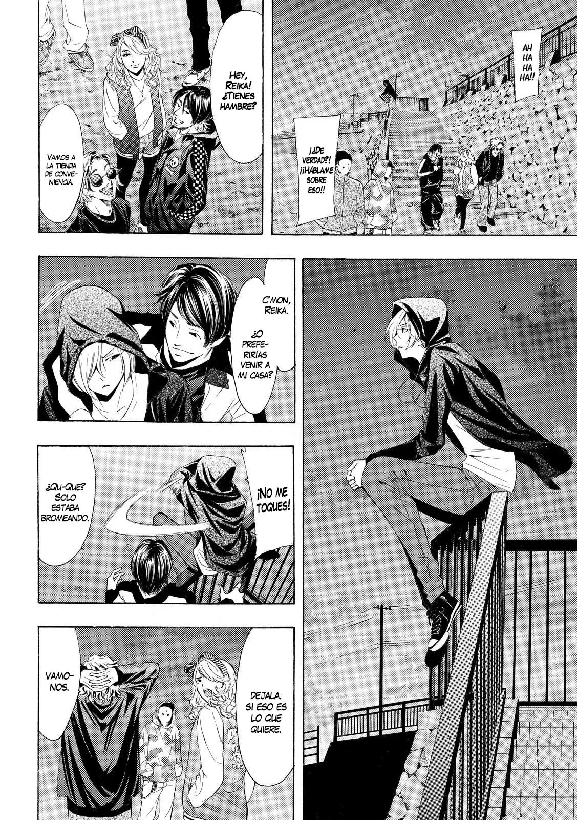 Fuuka (2014) - Capítulo 153 - Página 13 - LectorTMOo