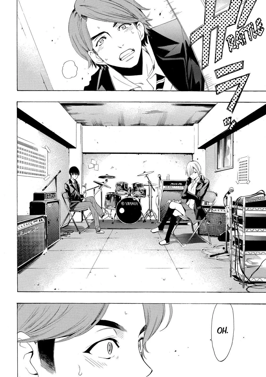 Fuuka (2014) - Capítulo 153 - Página 15 - LectorTMOo