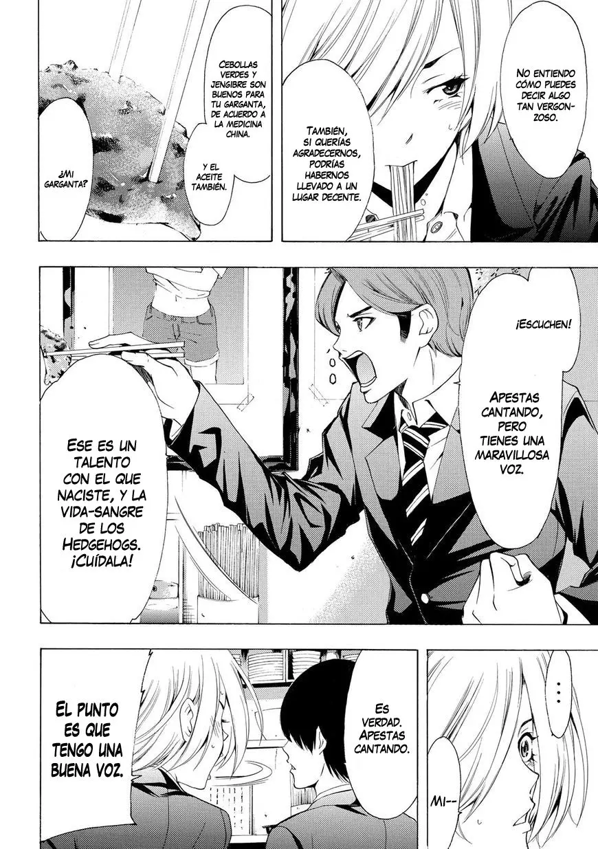 Fuuka (2014) - Capítulo 154 - Página 11 - LectorTMOo