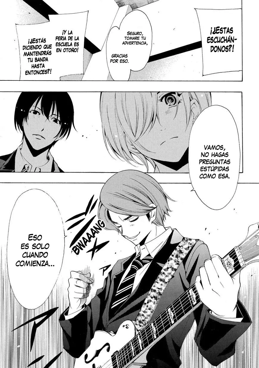 Fuuka (2014) - Capítulo 154 - Página 18 - LectorTMOo