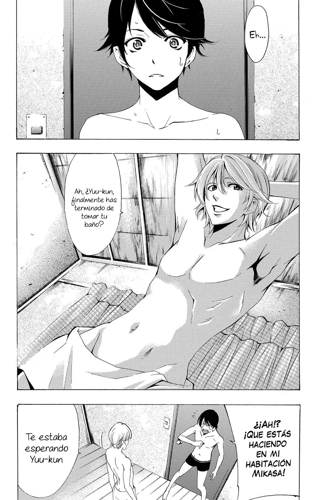 Fuuka (2014) - Capítulo 155.5 - Página 3 - LectorTMOo