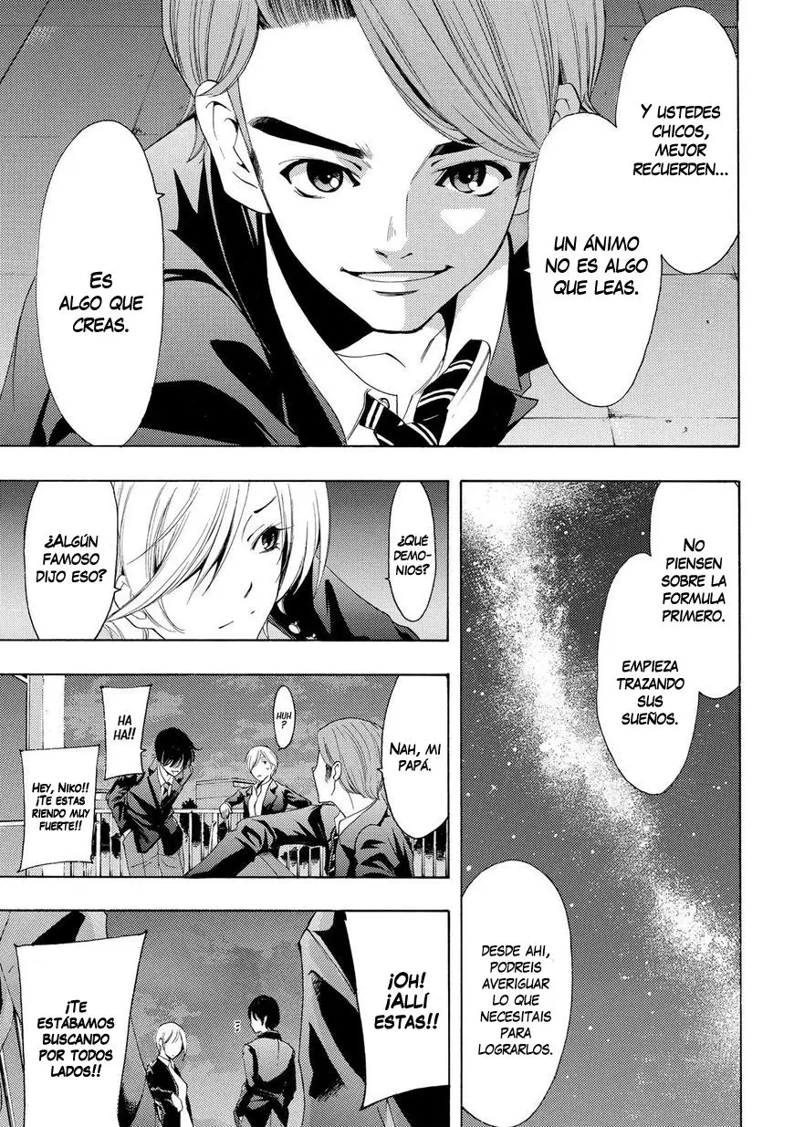 Fuuka (2014) - Capítulo 155 - Página 15 - LectorTMOo