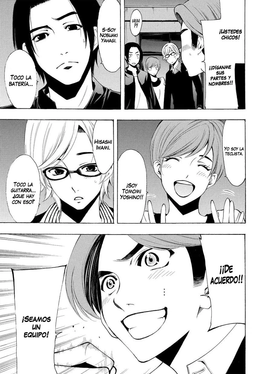 Fuuka (2014) - Capítulo 155 - Página 17 - LectorTMOo