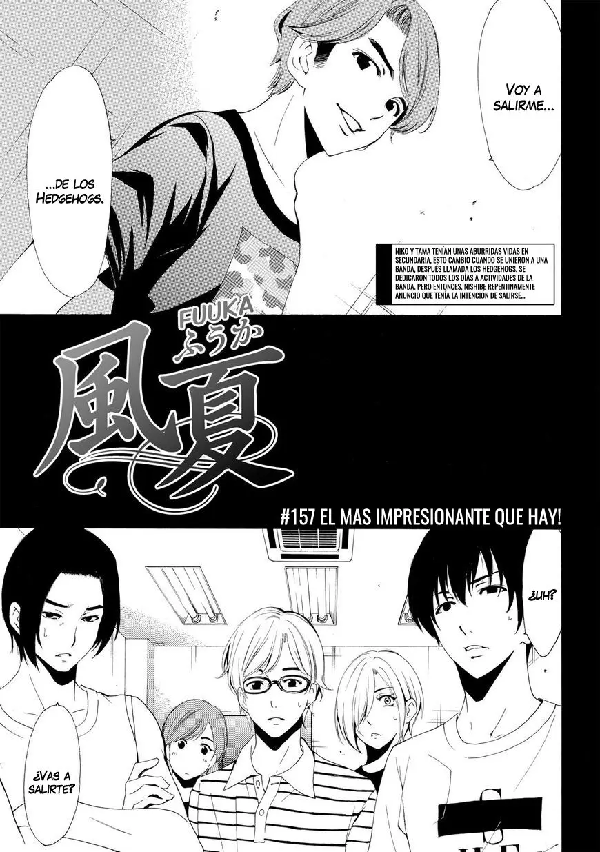 Fuuka (2014) - Capítulo 157 - Página 2 - LectorTMOo