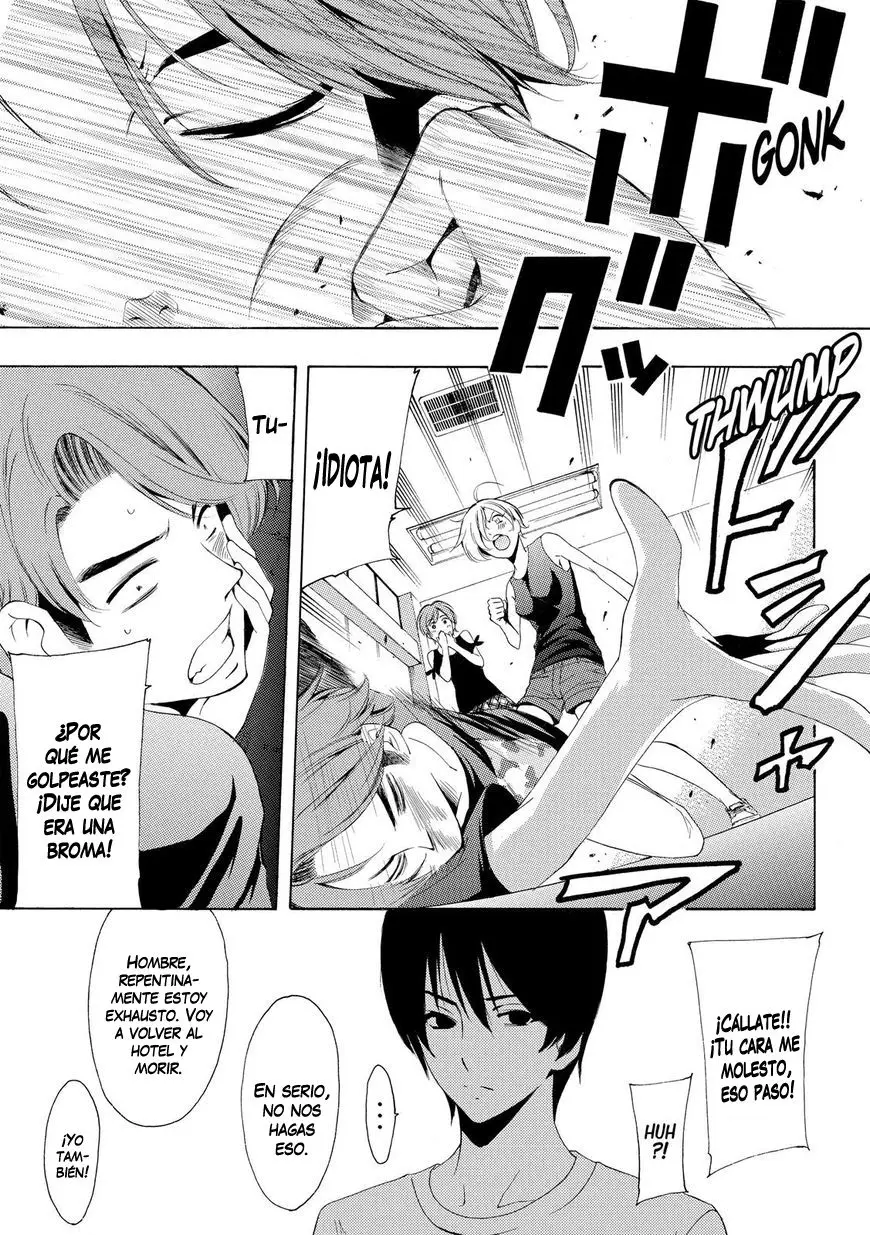 Fuuka (2014) - Capítulo 157 - Página 6 - LectorTMOo