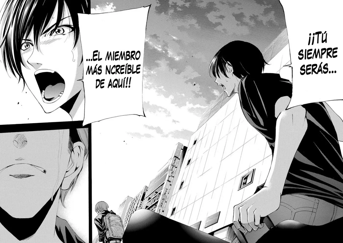 Fuuka (2014) - Capítulo 157 - Página 17 - LectorTMOo