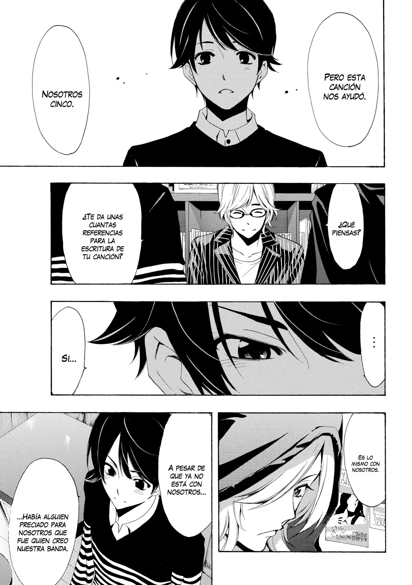 Fuuka (2014) - Capítulo 158 - Página 6 - LectorTMOo