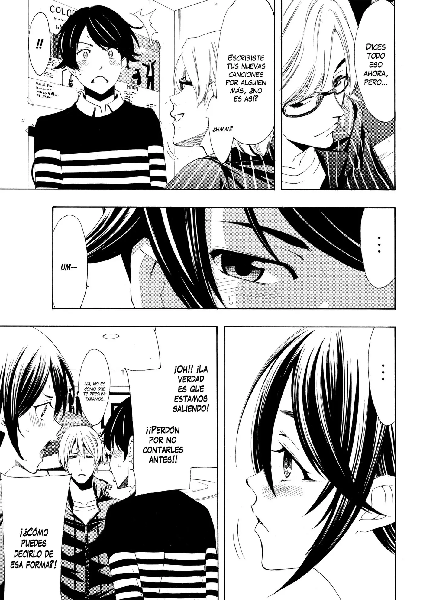 Fuuka (2014) - Capítulo 158 - Página 8 - LectorTMOo
