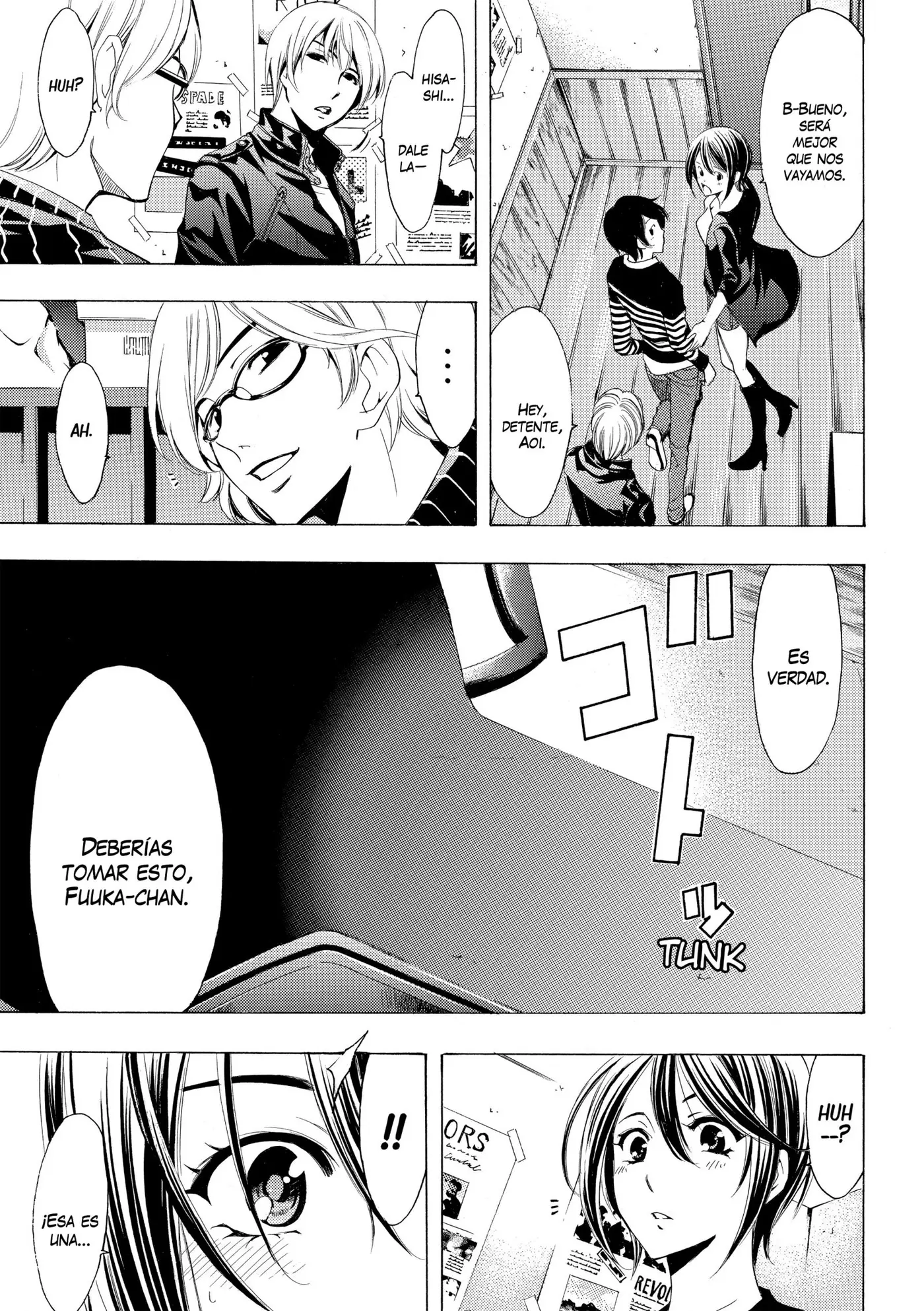 Fuuka (2014) - Capítulo 158 - Página 10 - LectorTMOo
